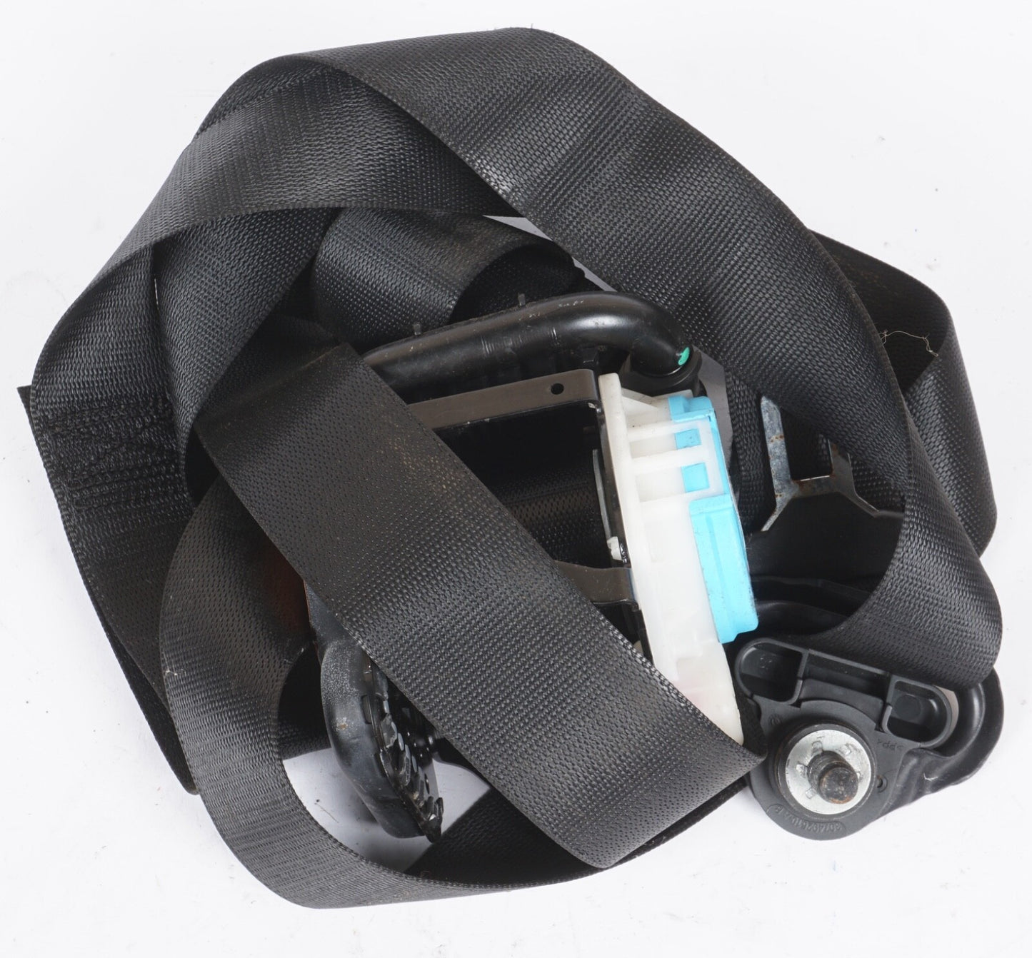 2012-2014 MERCEDES W204 C250 C300 COUPE FRONT RIGHT PASS RETRACTOR SEAT BELT OEM