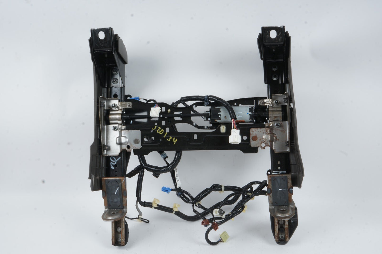 2011 - 2017 HONDA ODYSSEY FRONT LEFT DRIVER SEAT TRACK RAIL FRAME OEM