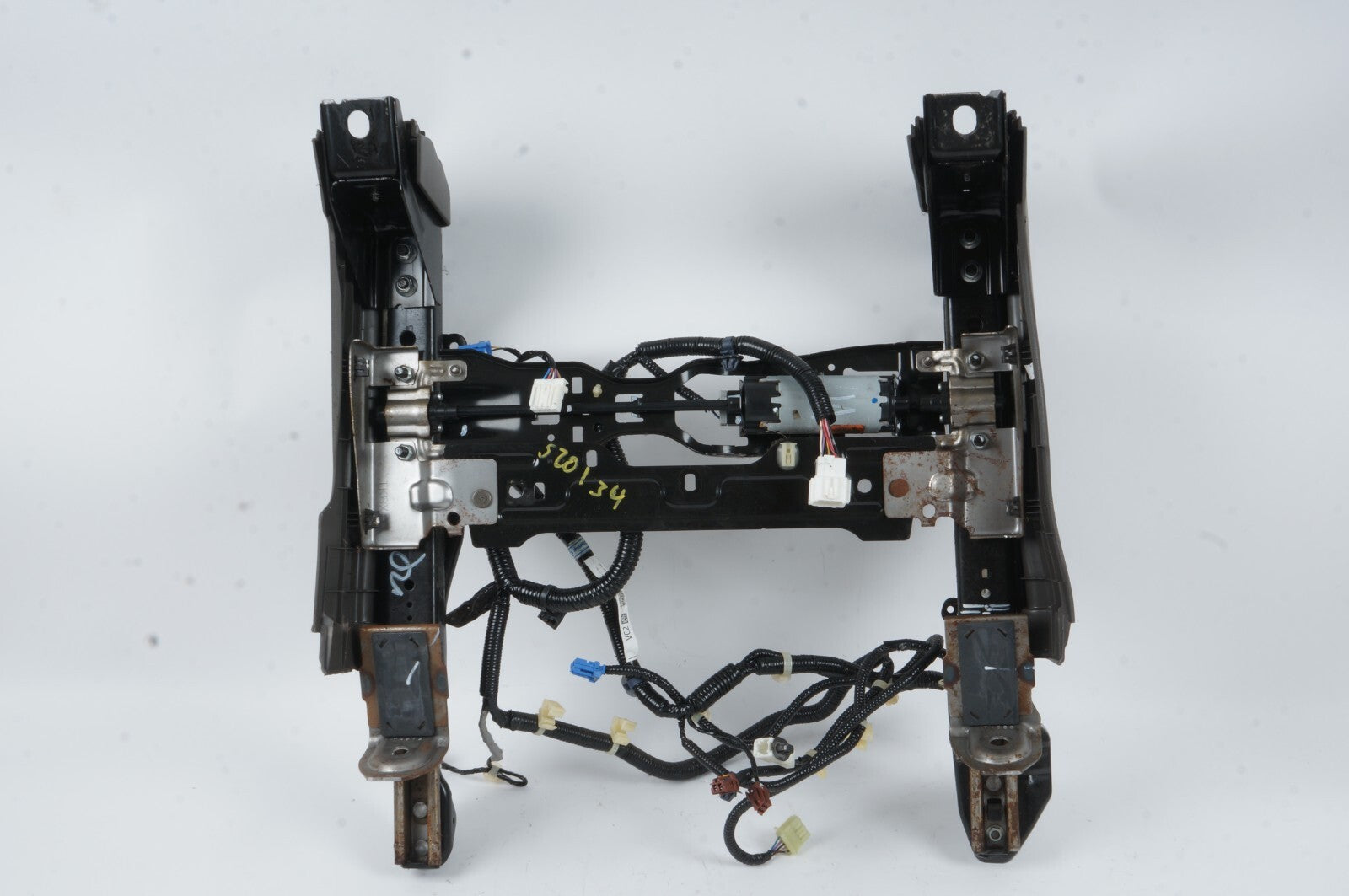 2011 - 2017 HONDA ODYSSEY FRONT LEFT DRIVER SEAT TRACK RAIL FRAME OEM