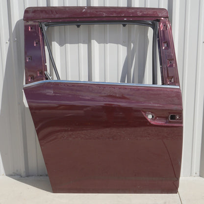 2011 - 2017 HONDA ODYSSEY REAR RIGHT PASSENGER SIDE SLIDING DOOR SHELL OEM