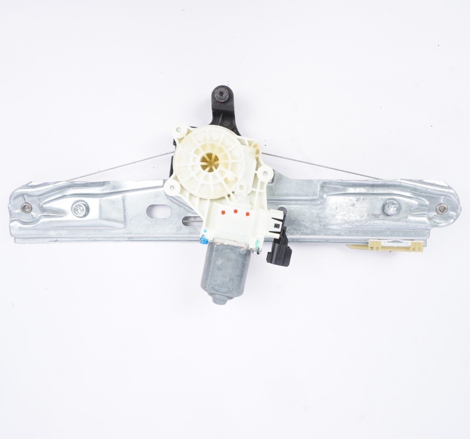 16 17 18 FORD FOCUS REAR LEFT DRIVER SIDE WINDOW REGULATOR W/ MOTOR OEM