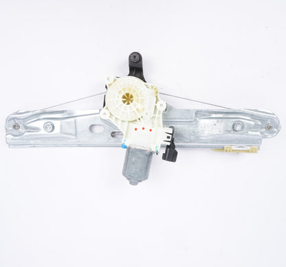 16 17 18 FORD FOCUS REAR LEFT DRIVER SIDE WINDOW REGULATOR W/ MOTOR OEM