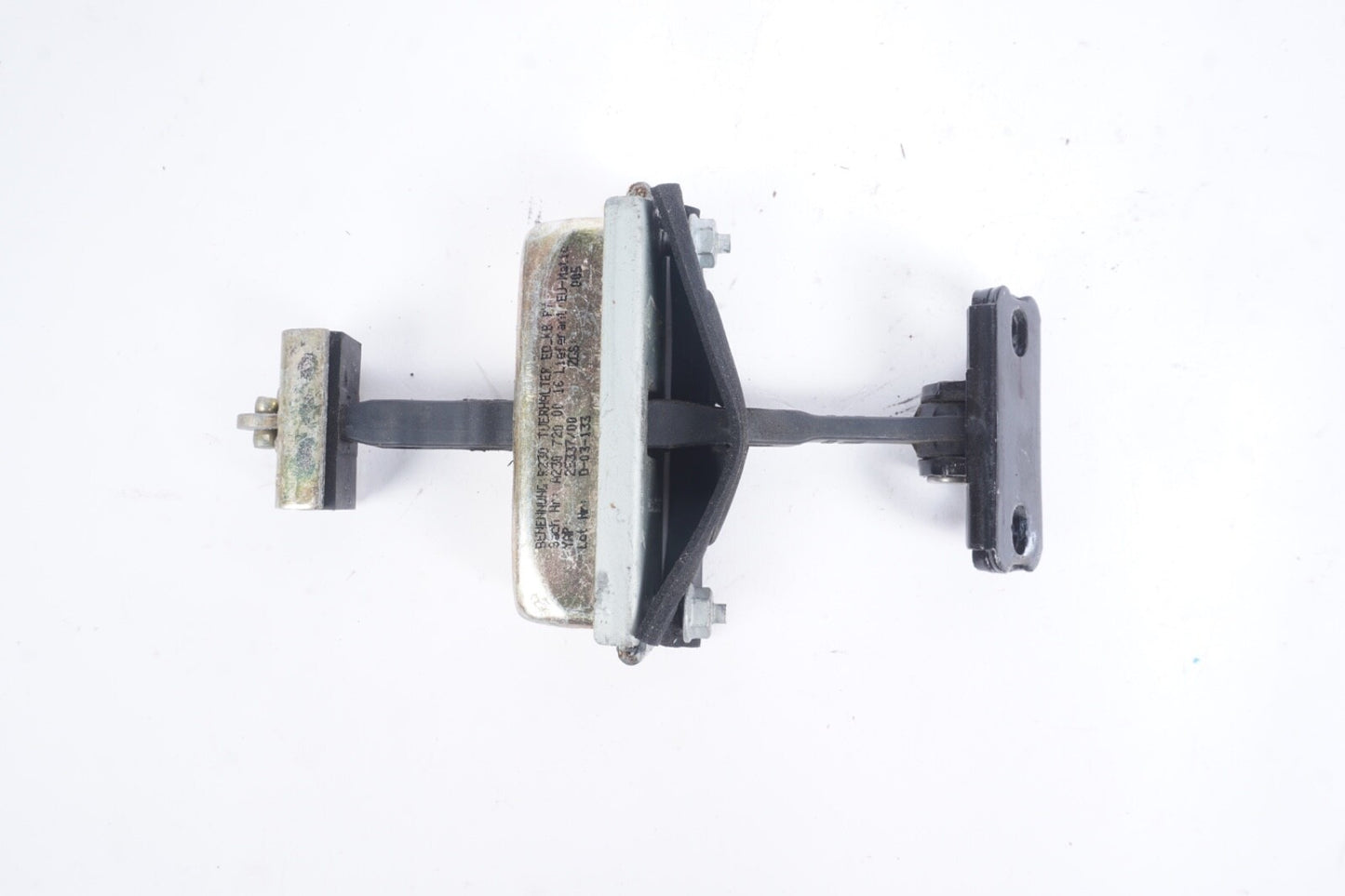 03 - 12 Mercedes R230 SL500 Door Hinge Check Stopper Left or Right OEM