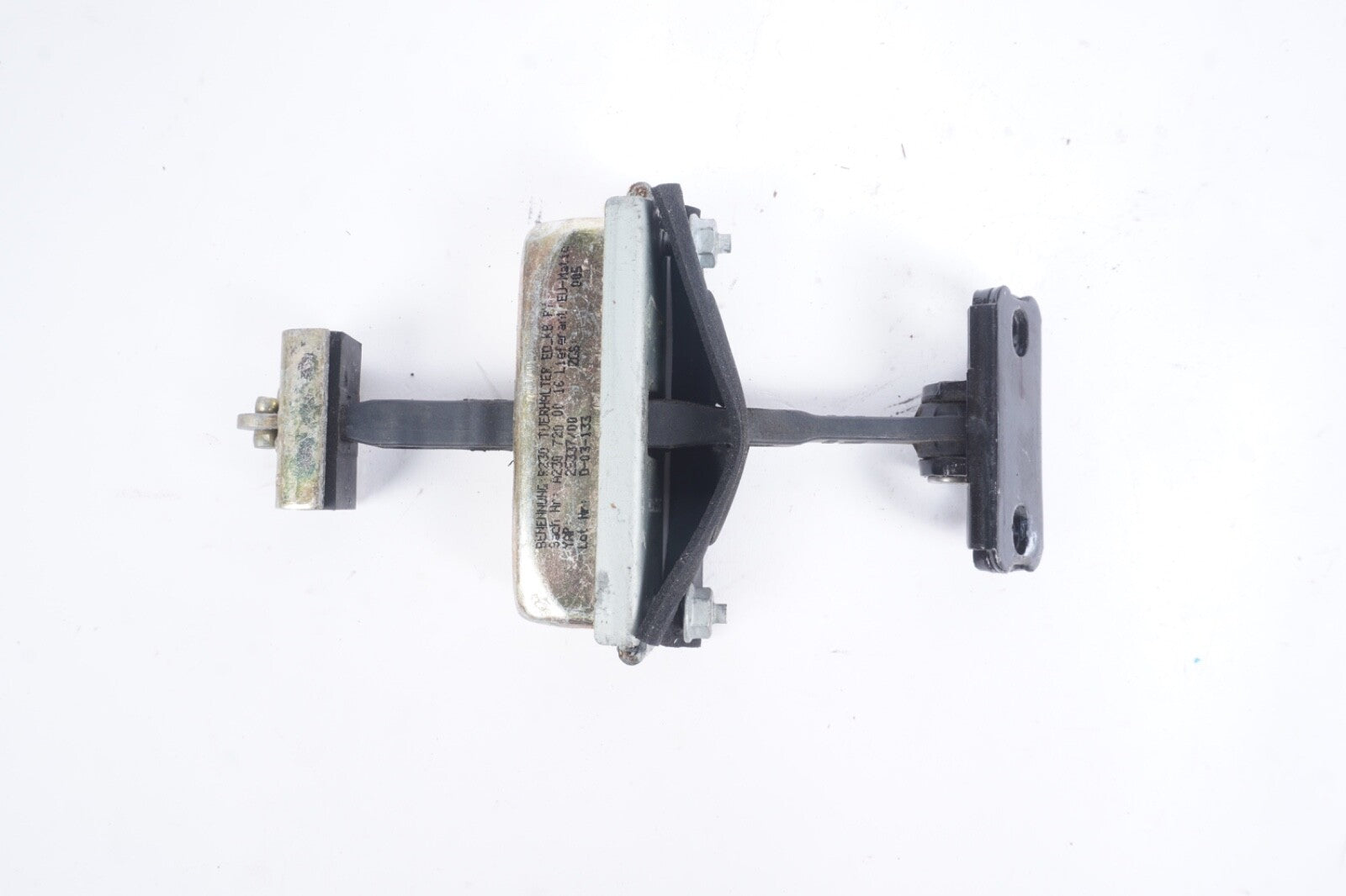 03 - 12 Mercedes R230 SL500 Door Hinge Check Stopper Left or Right OEM