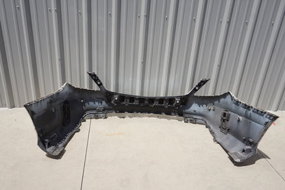 14-17 Mercedes W222 S550 S600 AMG Sport Rear Bumper Cover Diamond White OEM