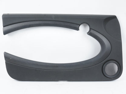2007 - 2014 MINI COOPER R55 LEFT DRIVER SIDE INTERIOR DOOR PANEL COVER TRIM OEM