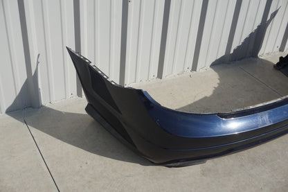 12-14 Mercedes C250 C300 C350 W204 AMG Rear Bumper Cover OEM