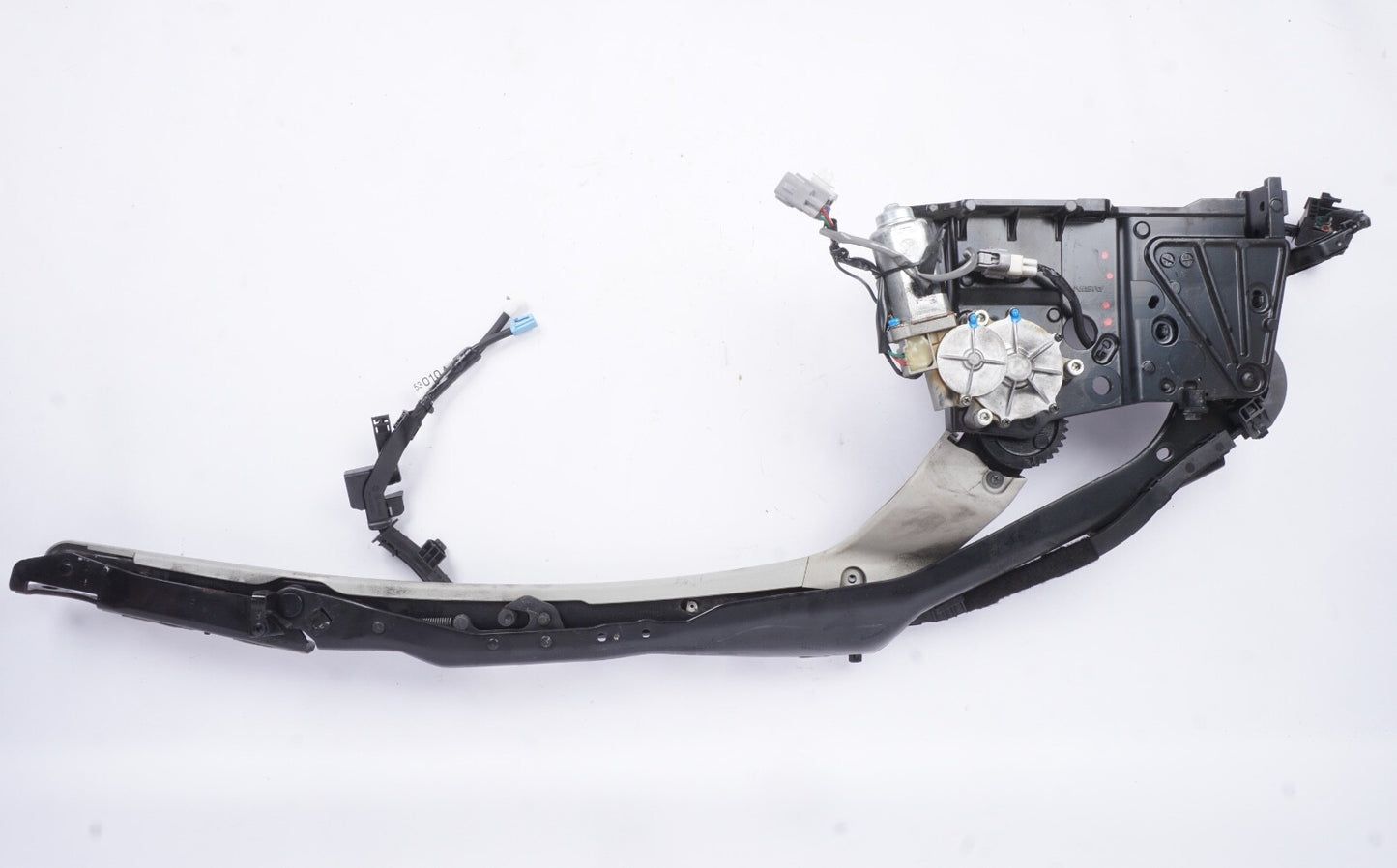 10-15 LEXUS IS250 IS350 CONVERTIBLE REAR RIGHT ELECTRIC TOP ROOF MOTOR HINGE OEM