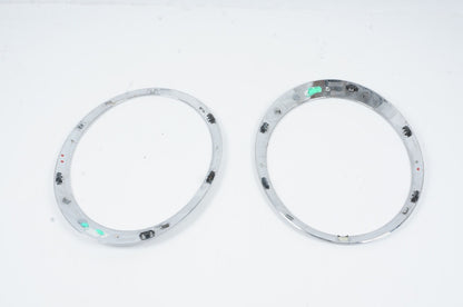 07 - 14 MINI COOPER CLUBMAN R55 FRONT LEFT DRIVER SIDE HEADLIGHT BEZEL FRAME OEM