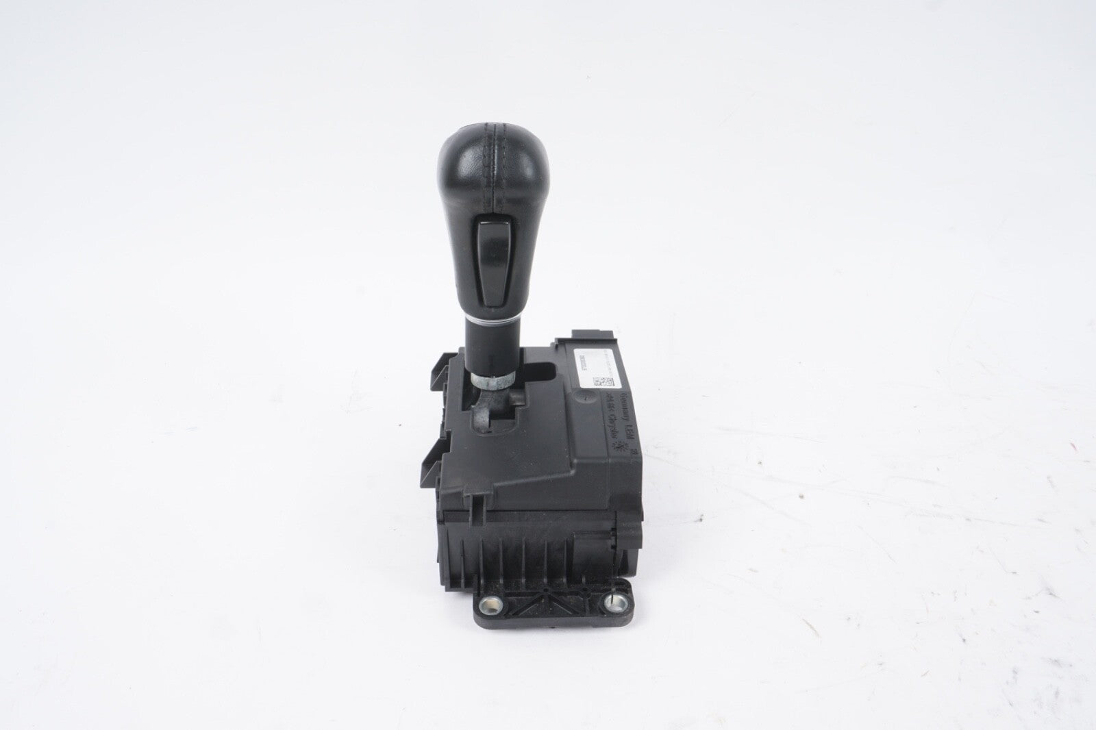 2014-2020 MASERATI QUATTROPORTE TRANSMISSION GEAR SHIFTER SELECTOR OEM