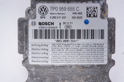 2011-2014 PORSCHE CAYENNE CONTROL MODULE  7P0959655C OEM