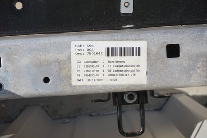 07-13 BMW E93 325I 328I 335i M3 Convertible Rear Roll Bar Bracket 7140906 OEM