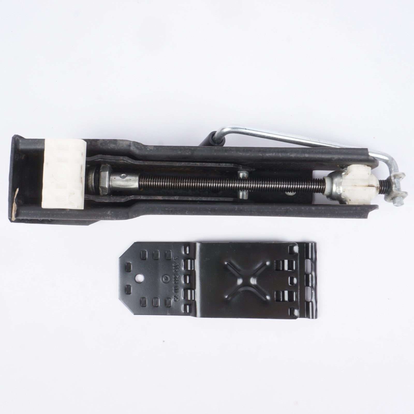2007 - 2013 Mercedes S Class W221 Jack Scissor Lifting Spare Tool