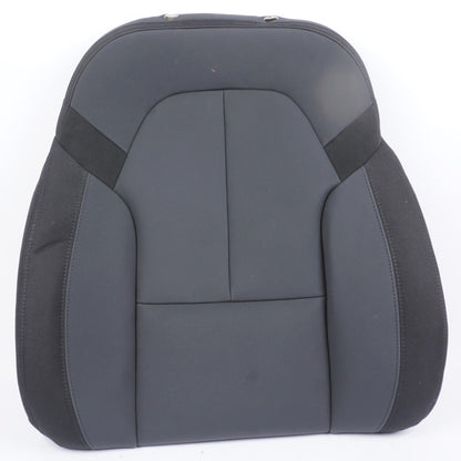 2021 - 2024 POLESTAR 2 FRONT RIGHT PASSENGER SIDE SEAT UPPER CUSHION BACKREST