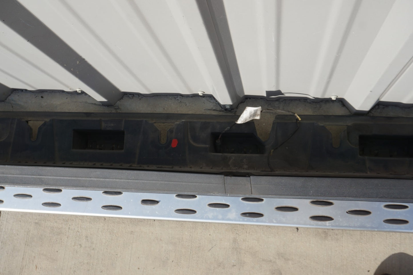 13-19 Mercedes X166 W166 ML GL GLS Left Driver Running Board Step OEM