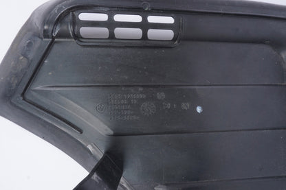 2009-2015 BMW 750LI F02 FRONT DRIVER SIDE WINDSHIELD COWL PANEL CORNER COVER OEM