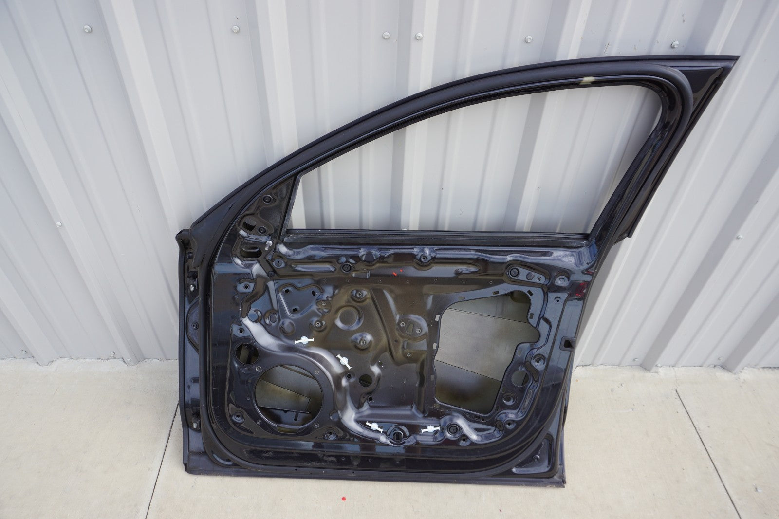 2011 - 2018 Audi A8l Front Right Passenger Side Door Shell OEM