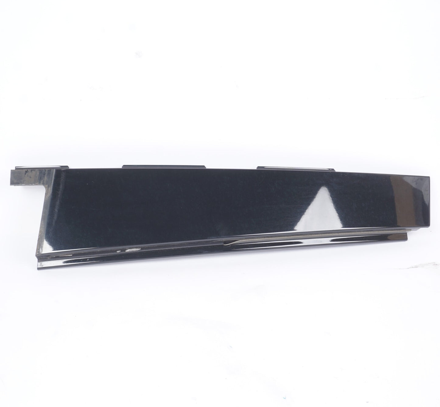 2011 - 2014 Porsche Cayenne 958  Rear Right Exterior B Pillar Trim Cover OEM