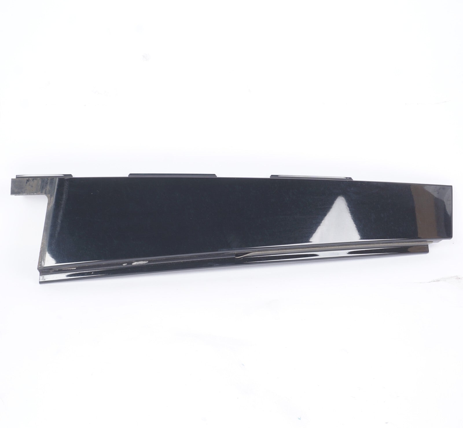 2011 - 2014 Porsche Cayenne 958  Rear Right Exterior B Pillar Trim Cover OEM