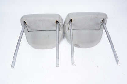 2003 - 2008 Mercedes SL500 Front Seat Headrest Left & Right  OEM