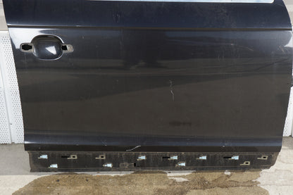 2007 - 2009 AUDI Q7 FRONT RIGHT PASSENGER DOOR SHELL OEM