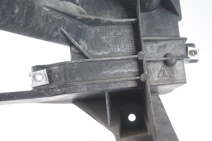 11-14 PORSCHE CAYENNE REAR RIGHT PASSENGER BUMPER MOUNT BRACKET OEM
