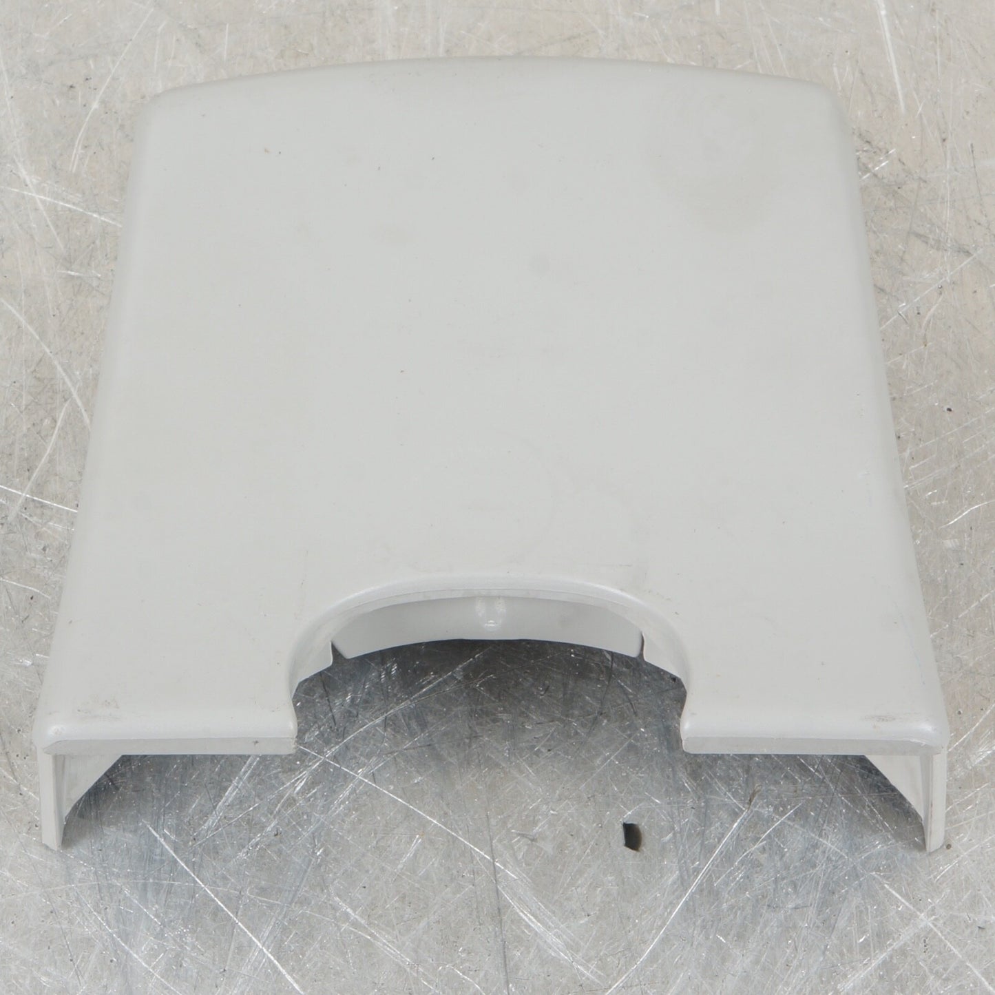 07-10 Mercedes W216 CL550 CL63 AMG Interior Rear View Mirror Cover GRAY OEM