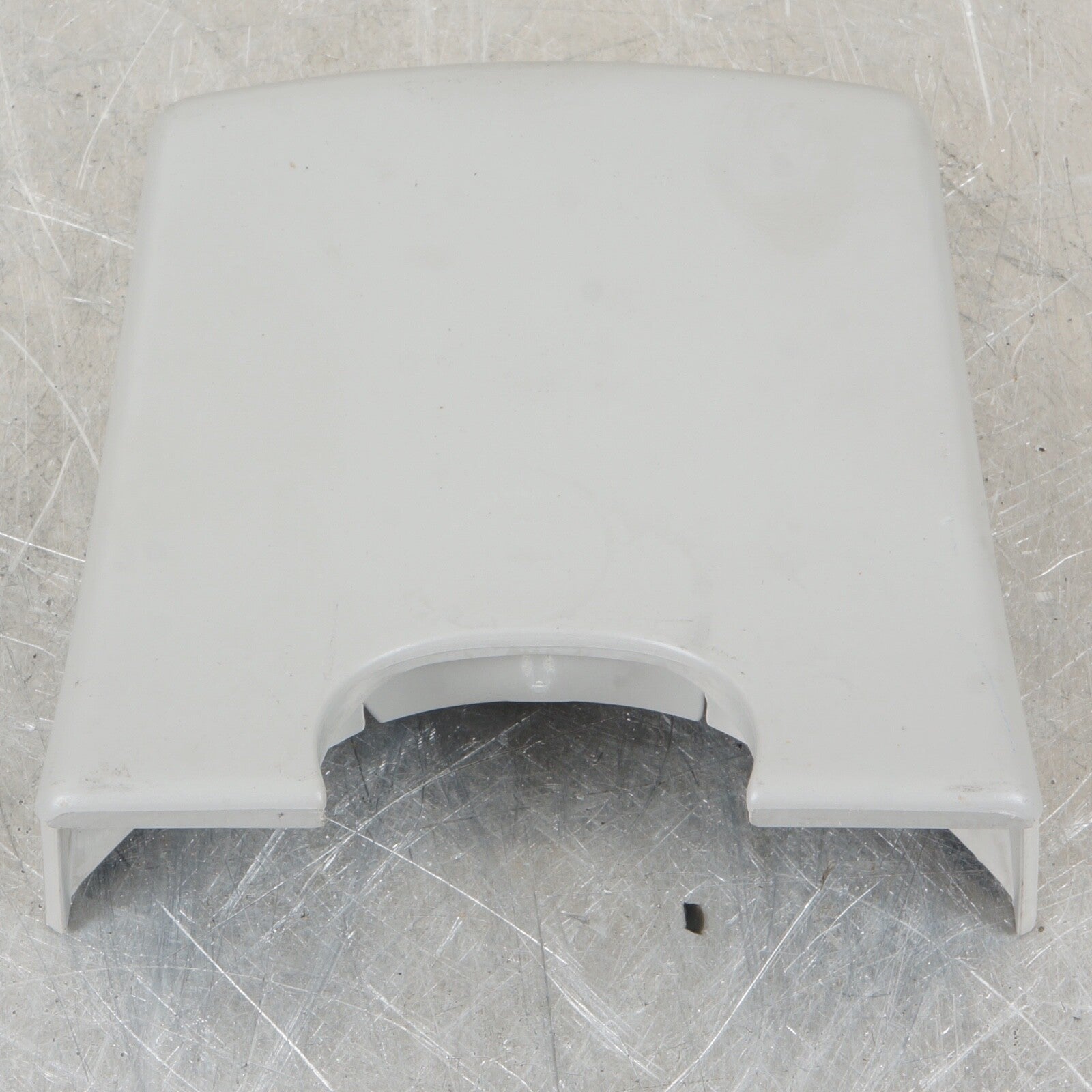 07-10 Mercedes W216 CL550 CL63 AMG Interior Rear View Mirror Cover GRAY OEM