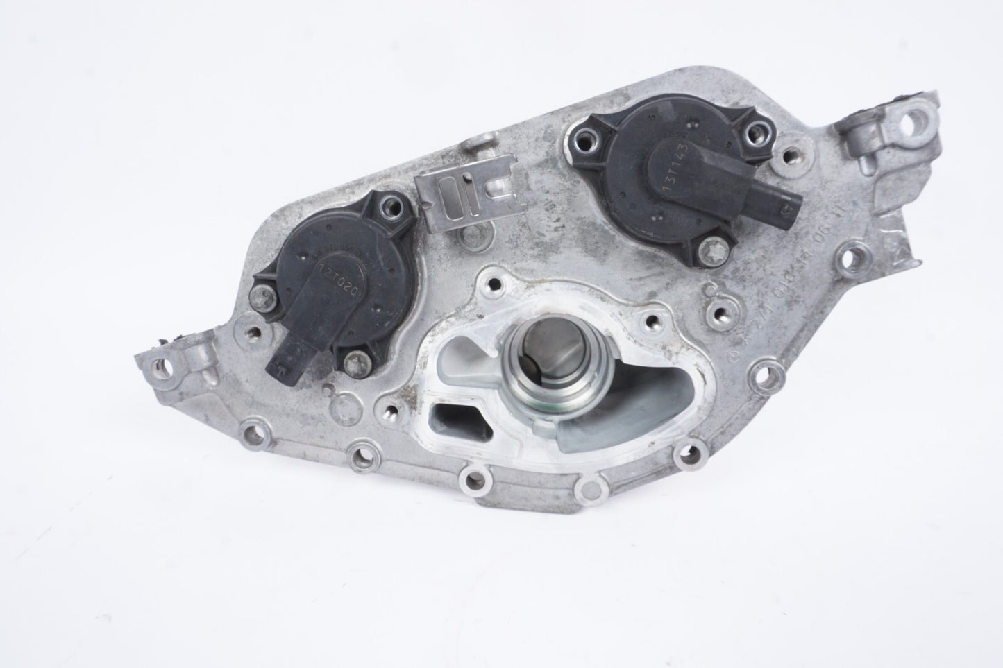 12-14 Mercedes W204 C250 Engine Motor Valve Cover 2710161406 OEM