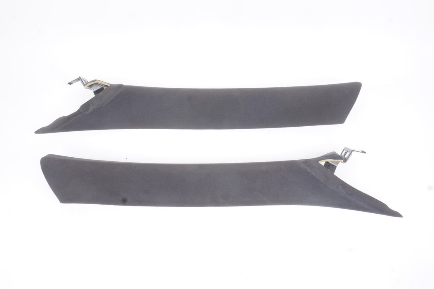 2014 - 2024 Maserati Ghibli Left Right A Pillar Trim Cover Panel Molding OEM