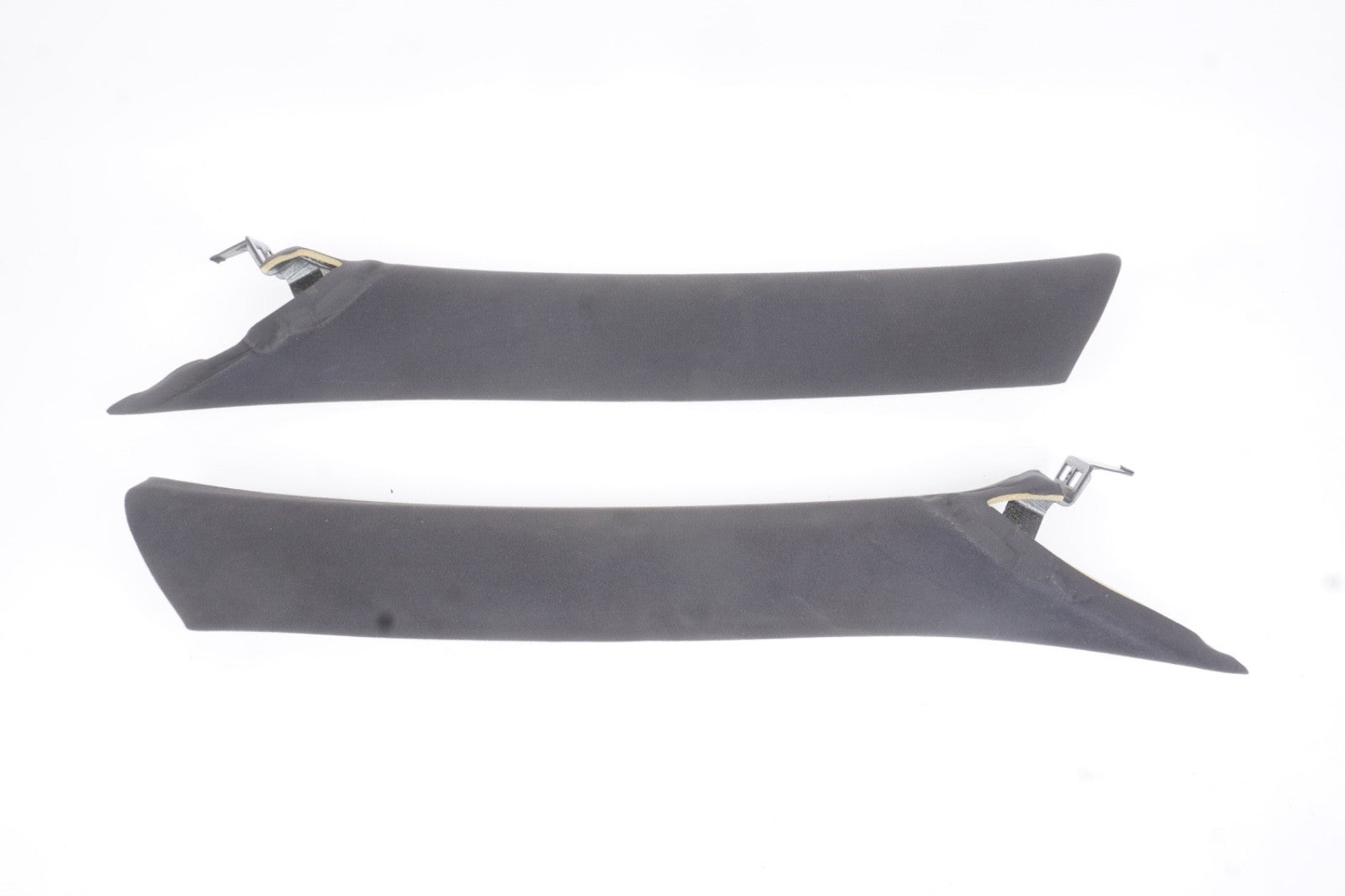 2014 - 2024 Maserati Ghibli Left Right A Pillar Trim Cover Panel Molding OEM