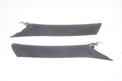 2014 - 2024 Maserati Ghibli Left Right A Pillar Trim Cover Panel Molding OEM