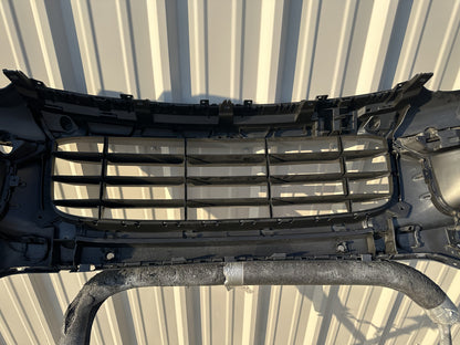 2015-2018 Porsche Cayenne GTS TURBO  Front Bumper Cover Grille