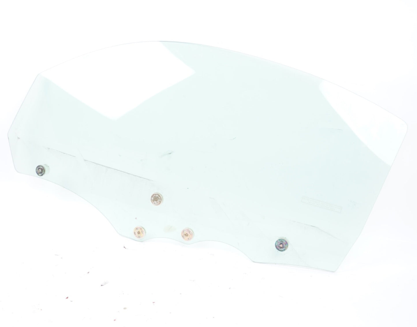 2002 - 2010  Lexus SC430 Front Door Window Glass - Driver Left