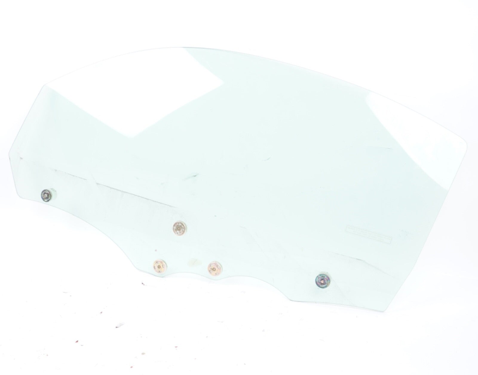 2002 - 2010  Lexus SC430 Front Door Window Glass - Driver Left