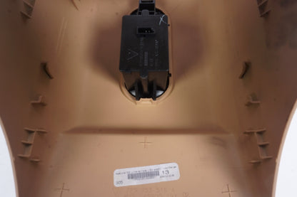 2011-2016 PORSCHE CAYENNE Steering Column TRIM Cover  Lower and Upper BEIGE
