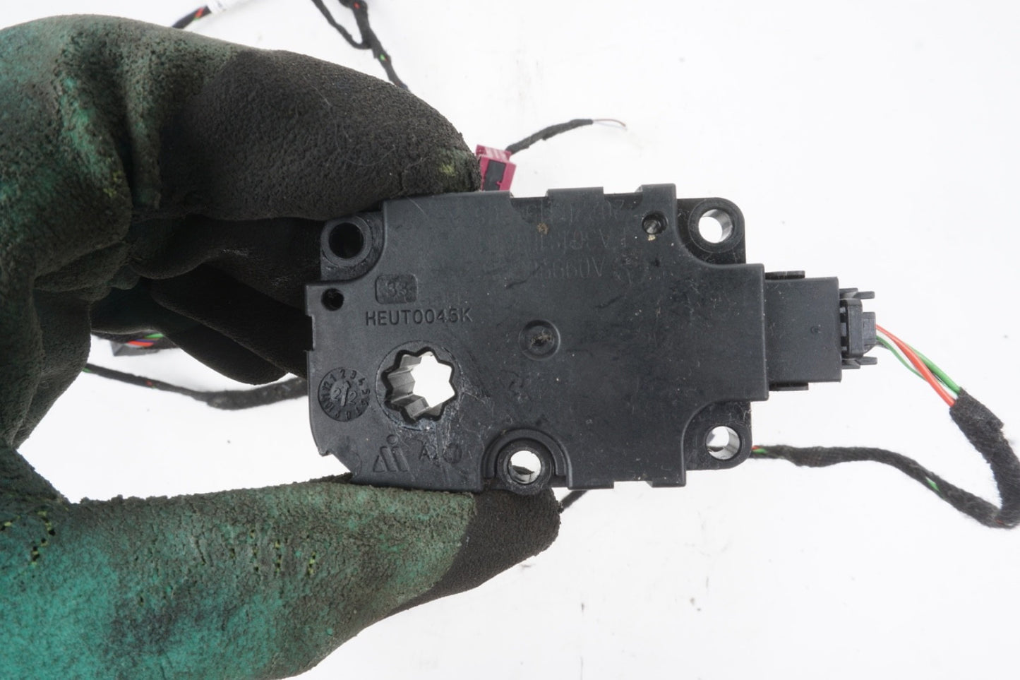 2022 - 2025 Mercedes  EQB300 EQB350 GLB250 Hvac Ac Climate Heater Box Motors