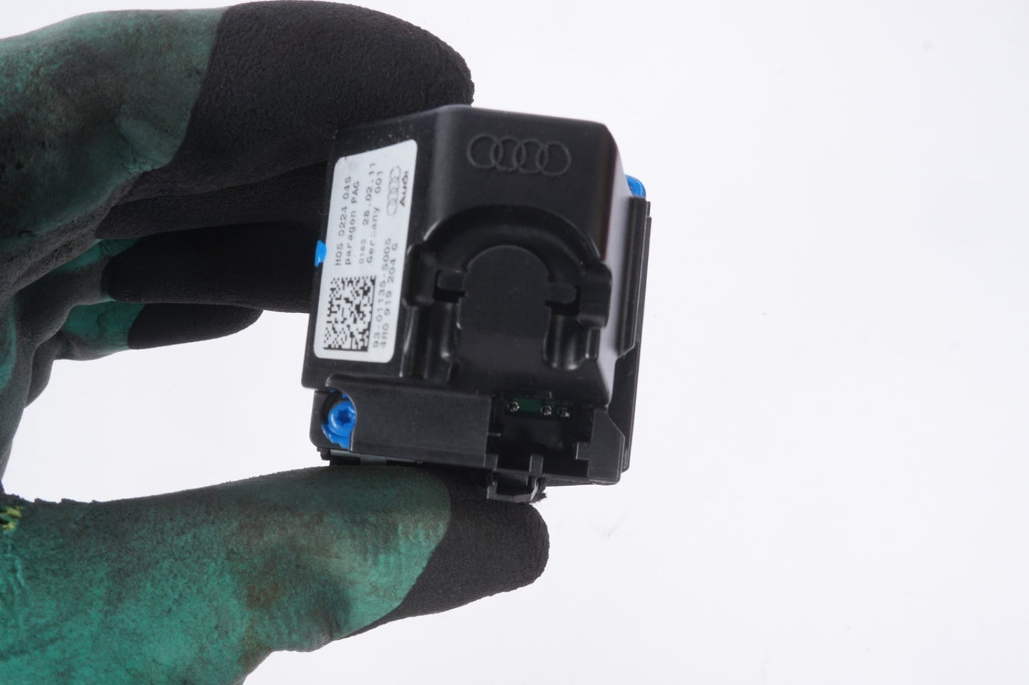 2011-2018 Audi A8 L Dash Analog Clock 4H0919204G OEM
