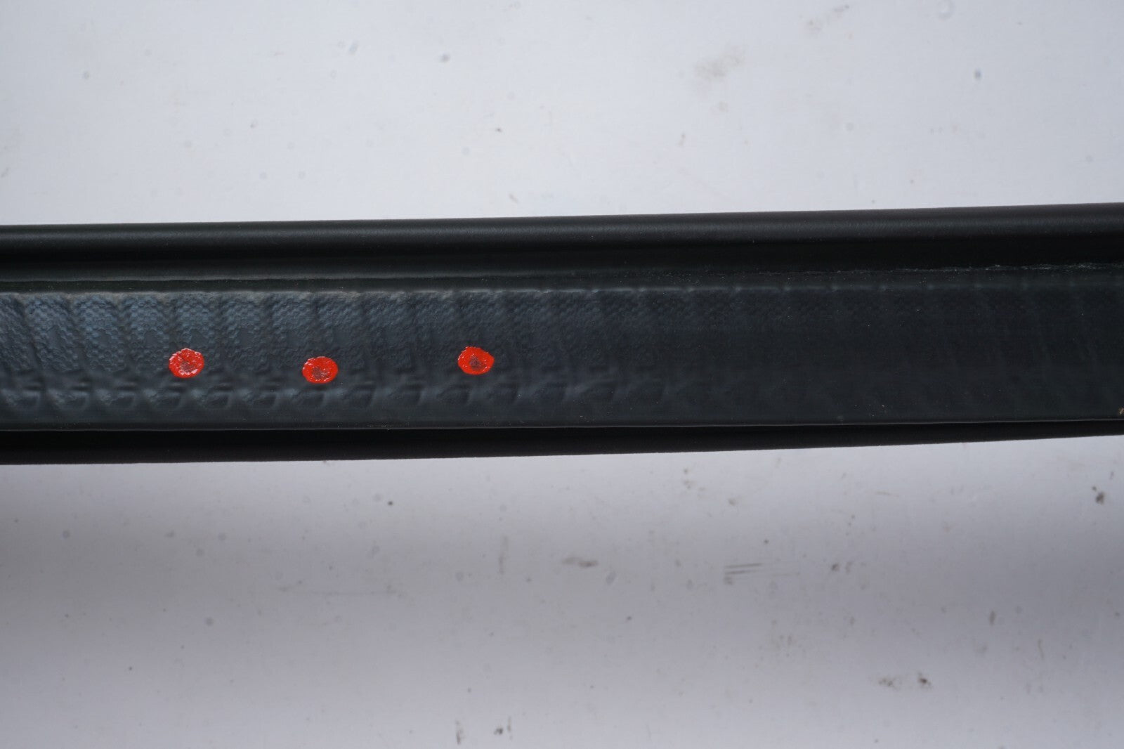 2021 - 2023 Polestar 2 Door Weatherstrip Seal Front & Rear Set Of 4 OEM