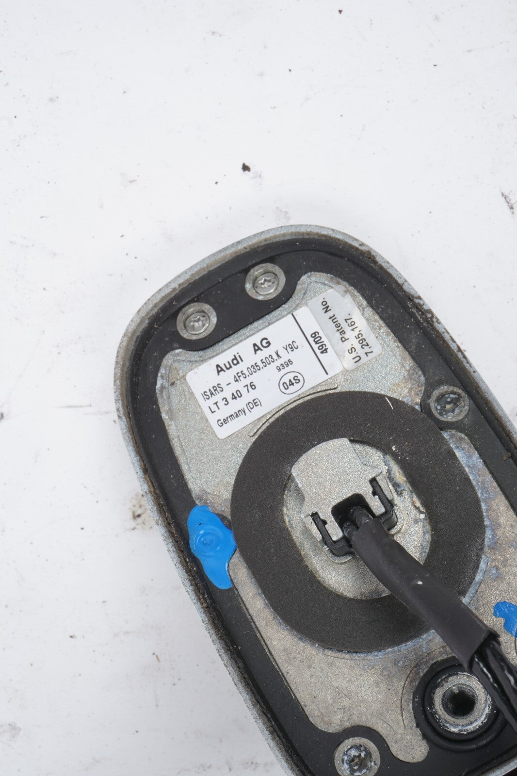 2009 - 2011 Audi A6 Shark Fin Antenna 4F5035503K OEM