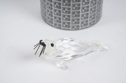 Swarovski Silver Crystal Art 7646 NR 085 000  Original Box