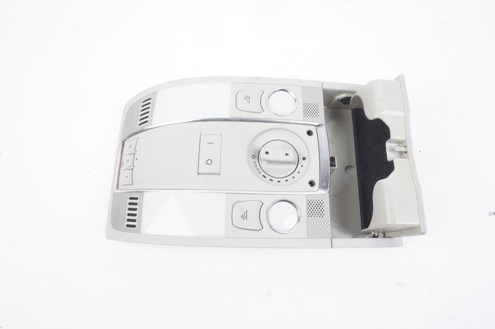 2007 - 2011 Audi A6 Front Dome Reading Light Sun Roof Switch OEM