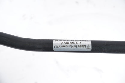 11-18 Porsche Cayenne 958 4.8l Power Steering Reservoir & Hose Pipe OEM