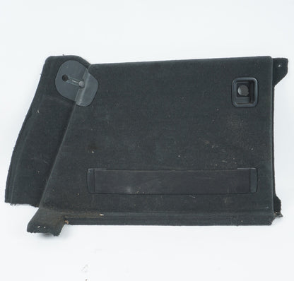 2008 - 2013 BMW X6 TRUNK RIGHT PASSENGER SIDE TRIM COVER PANEL OEM
