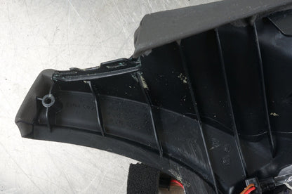 07-10 Mercedes W216 CL550 Front Left Driver Side Interior Door Panel Trim Upper