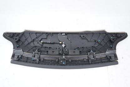 03-12 Mercedes R230 SL500 SL550 Rear Deck Shelf Cover Trim Panel  OEM