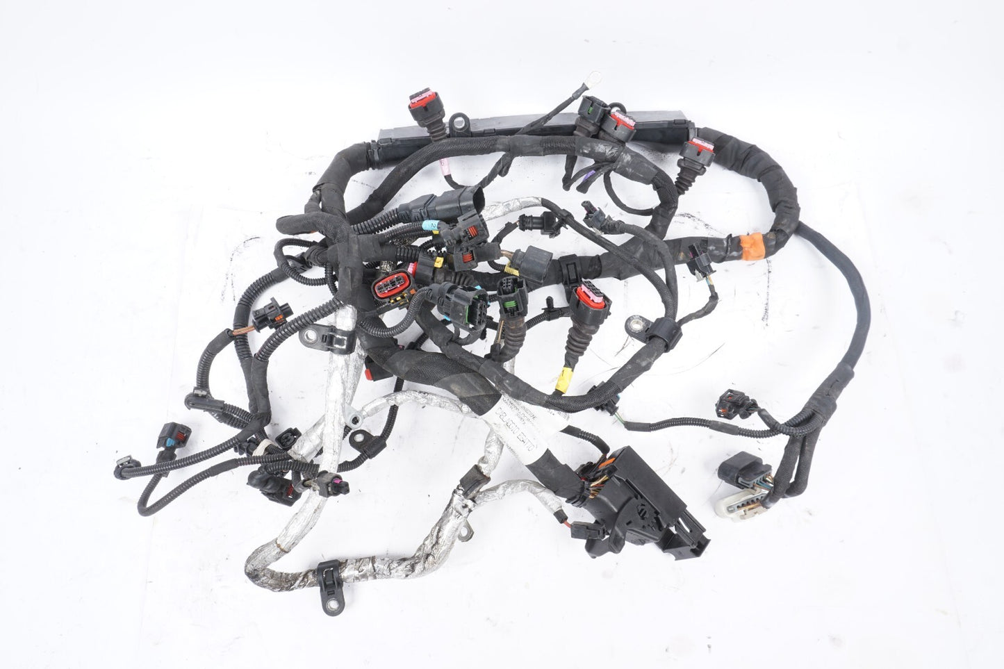 2014-2019 Maserati Ghibli 3.0l Engine Wire Harness OEM