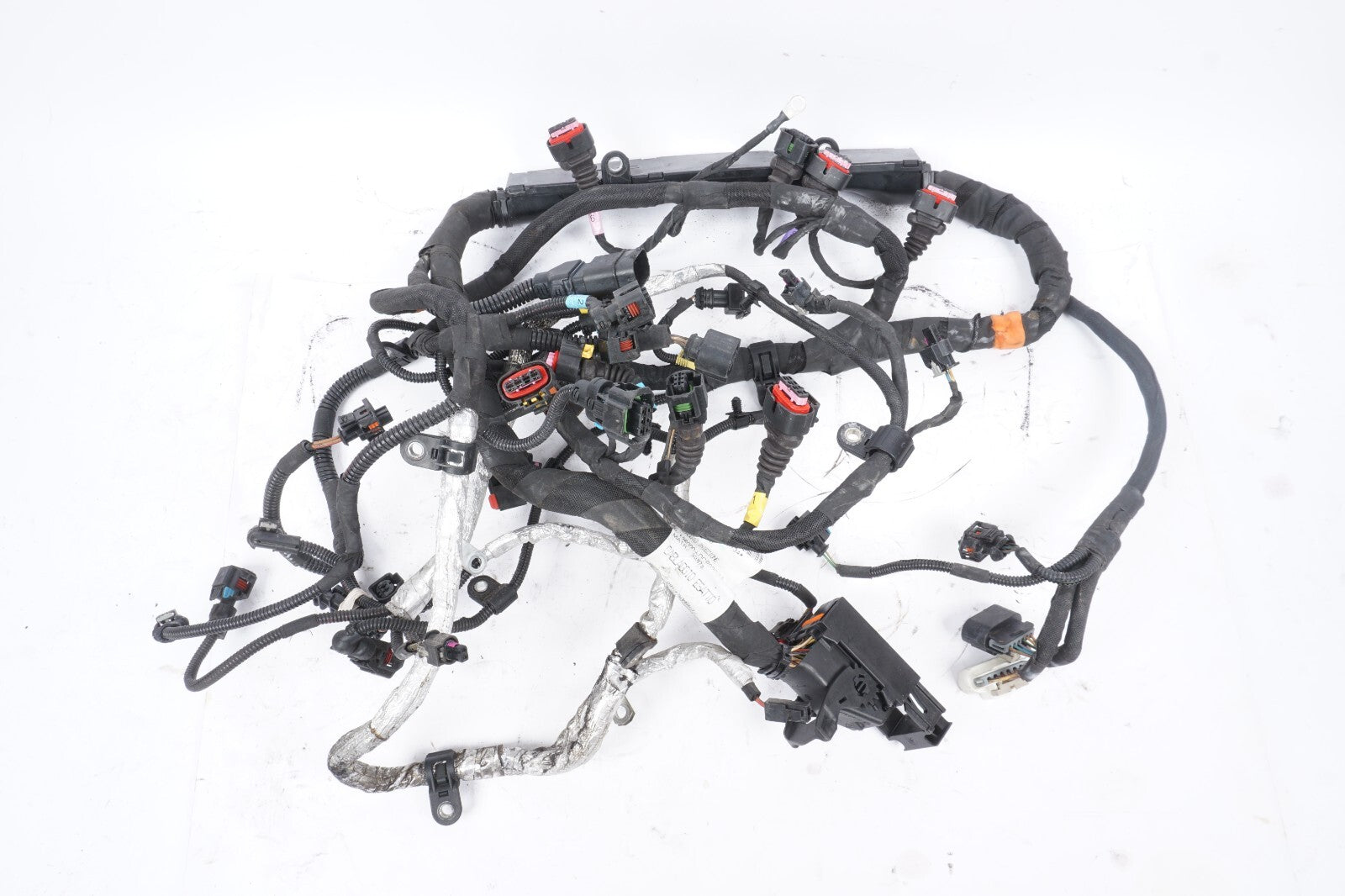 2014-2019 Maserati Ghibli 3.0l Engine Wire Harness OEM