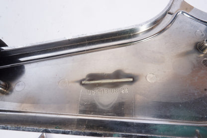 Mercedes-Benz W108 Seat Hinge Chrome Cover Right 1089130828