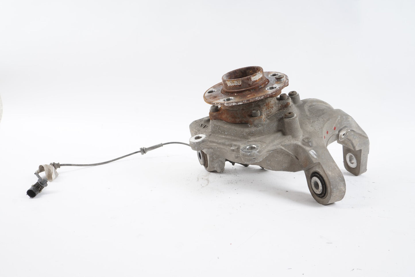 17-22 ALFA ROMEO GIULIA 2.0 RWD SPINDLE KNUCKLE HUB REAR LEFT DRIVER SIDE OEM